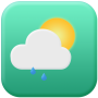 icon Weather Forecast per verykool Cyprus II s6005