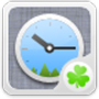 icon GO Clock Widget per intex Aqua Lions X1+