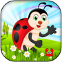 icon Ladybug Escape per Huawei Honor 8 Lite