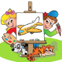 icon Kids Coloring Book for kids per Huawei nova Smart