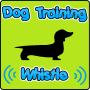 icon Dog Training Whistle per kyocera Basio 3