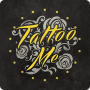 icon Tattoo Me Camera- Tattoo Photo per Huawei GR3