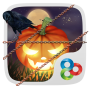 icon Bizarre Halloween GOLauncher EX Theme