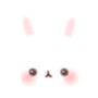 icon Fluffy Bunny