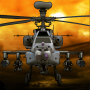 icon Combat helicopter 3D flight per BLU S1