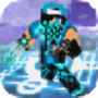 icon Cube Battleground Survival FPS