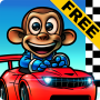 icon Monkey Racing Free