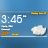 icon com.droid27.digitalclockweather.theme01 1.7