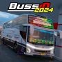 icon Mod Terlengkap Bussid 2024 per cat S61