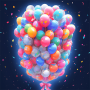 icon Balloon Master 3D:Triple Match per Samsung R730 Transfix