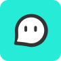 icon WorldTalk-Date with foreigners per blackberry Motion