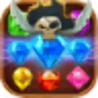 icon Pirate treasure jewels