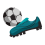 icon Crazy Head Soccer Championship