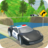 icon Police Car Driver Offroad 2017 1.5