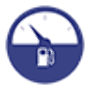 icon Mileage Calculator per qmobile Q Inifnity E