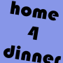 icon home 4 dinner