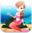 icon Pretty Mermaid Princess Dressup 2.0.0.0