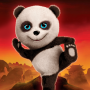 icon Talking Panda per Micromax Canvas Fire 5 Q386