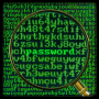 icon Secret_Password per blackberry DTEK50