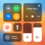 icon Control Center Simple