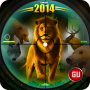 icon Jungle Attack Sniper Hunting 3D