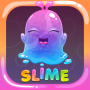 icon DIY Slime Simulator ASMR Art per ZTE Blade Max 3
