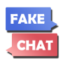 icon Fake Chat Simulator per Huawei Y7 Prime 2018