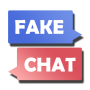 icon Fake Chat Simulator per tecno Phantom 6