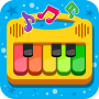 icon Piano Kids - Music & Songs per neffos C5 Max