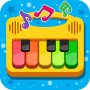 icon Piano Kids - Music & Songs per Samsung Galaxy Chat B5330