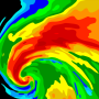 icon Clime: NOAA Weather Radar Live per oukitel U20 Plus
