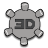 icon Minesweeper 3D M3D-7.1.6