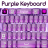 icon Purple Keyboard 3.12