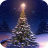 icon Christmas Tree 3D Wallpaper 2.0