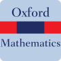 icon The Concise Oxford Dictionary of Mathematics