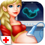 icon Maternity Doctor -Newborn Baby per Xgody S14