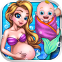 icon Mermaid's Newborn Baby Doctor per Huawei nova Smart