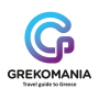 icon Grekomania Travel Guide per TP-LINK Neffos Y50