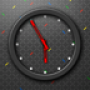 icon Rim Analog Clock Widget