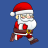 icon Santa Snow Run 1.0
