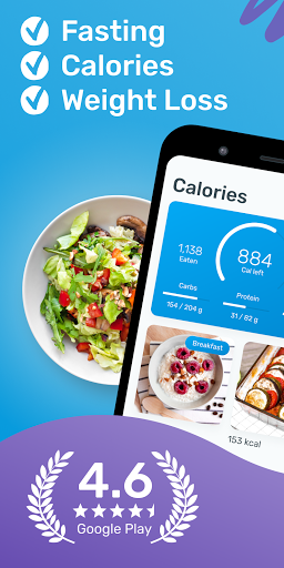YAZIO - Calorie Counter Nutrition Tracker