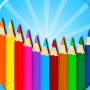 icon Magic Coloring - Color & Draw per intex Aqua 3G Pro Q