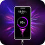 icon Battery Charging Animation App per AllCall A1
