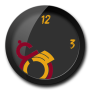 icon Galatasaray Saatler (Widget) per Aermoo M1