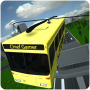 icon Helicopter Soccer Bus SIM 16