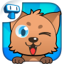 icon My Virtual Pet - Take Care of Cute Cats and Dogs per Huawei nova Smart