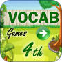 icon Vocabulary Games Fourth Grade per BLU S1