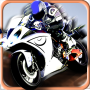 icon Motorbike Highway Rider