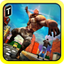 icon Cyborg City Rampage 2017 per Xtouch Unix Pro