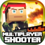 icon Pixel Wars Z:Gun Day & Night per Samsung Galaxy Note 10.1 N8000